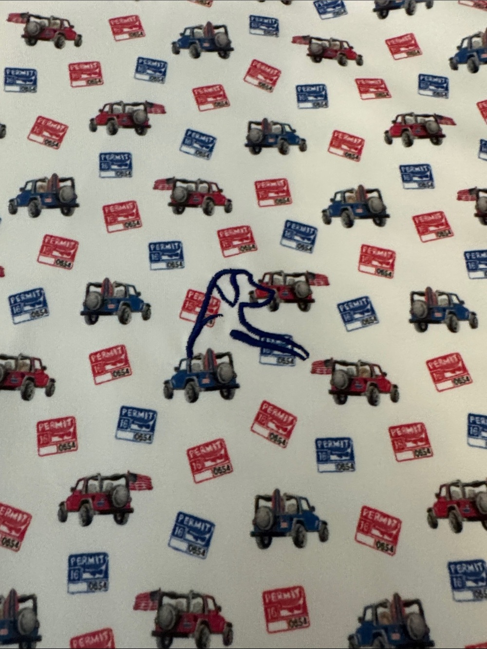 Rhoback America Jeep Polo - Picture 2 of 7